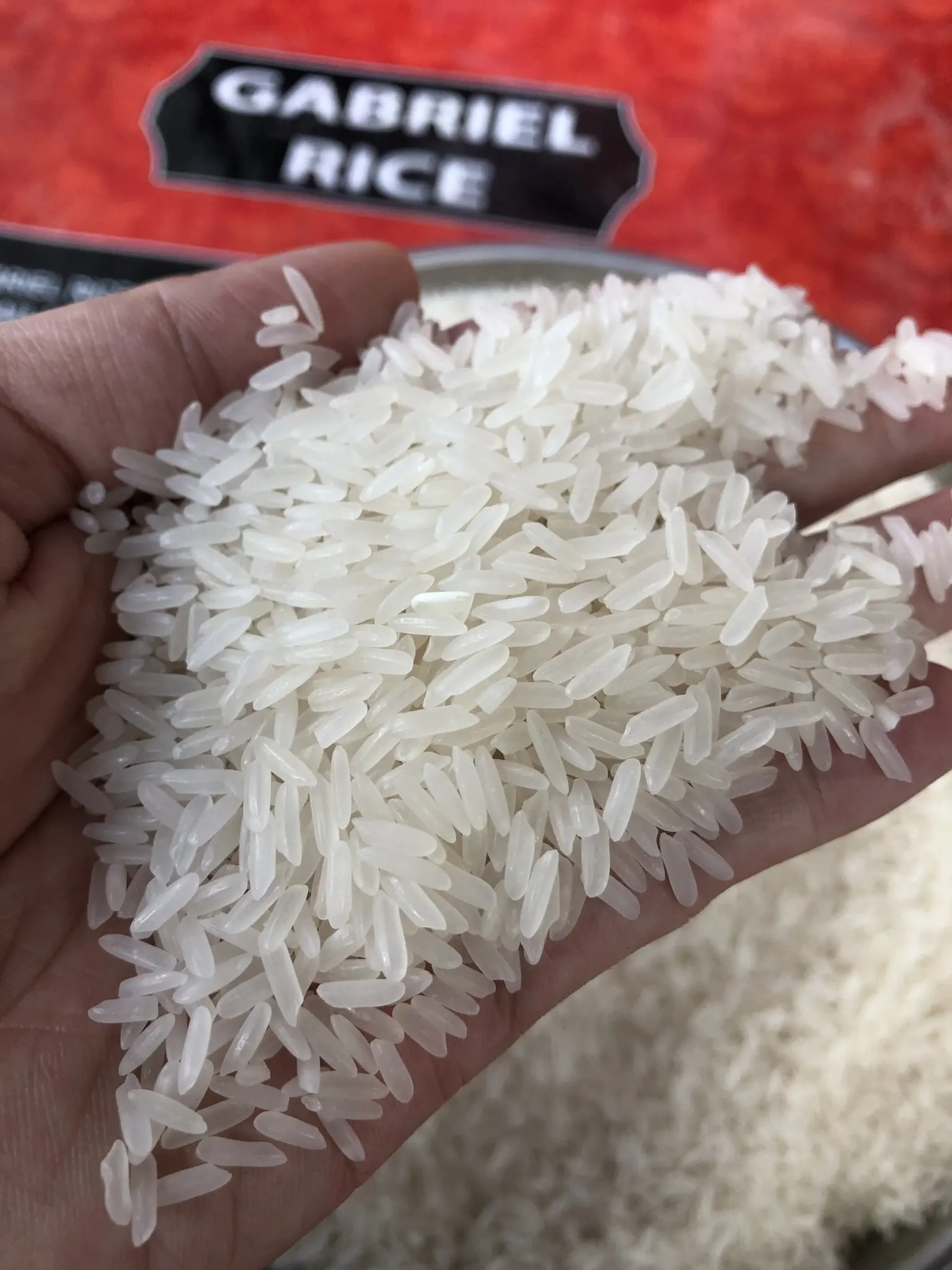 Viet Nam Well milled Agriculture Long-Grain Double polished F&B Sortexed 6.8mm Common Aromatic Jasmine Rice