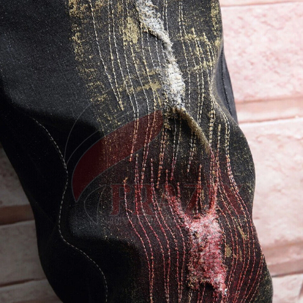 Hot Sale Trending Denim Short Summer Jeans Men Slim Tight Short Pants Jeans Trousers Jeans Shorts