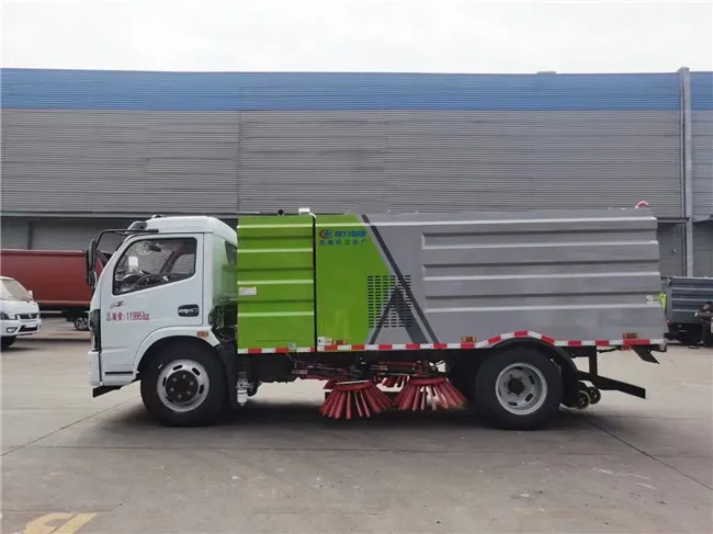 Новинка пылесос DONGFENG 4x2