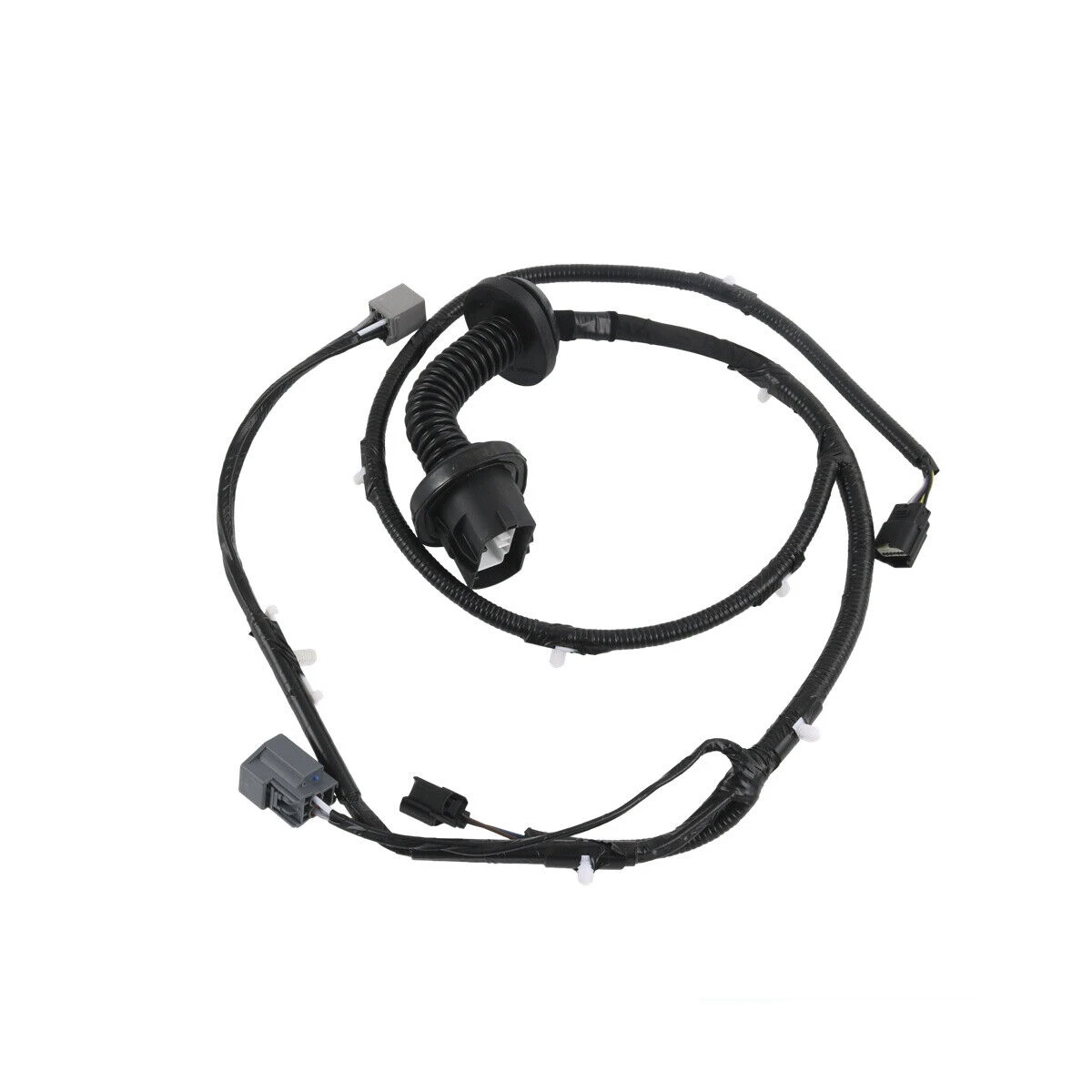 For 2009-2014 Ford F150 RH Rear CREW Cab Door Wiring Harness Jumper w/ Power 9L3T 14632-CF 9L3T 14632-CE