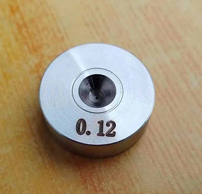 CD wire drawing dies 0.1mm-3.0mm wear resistance