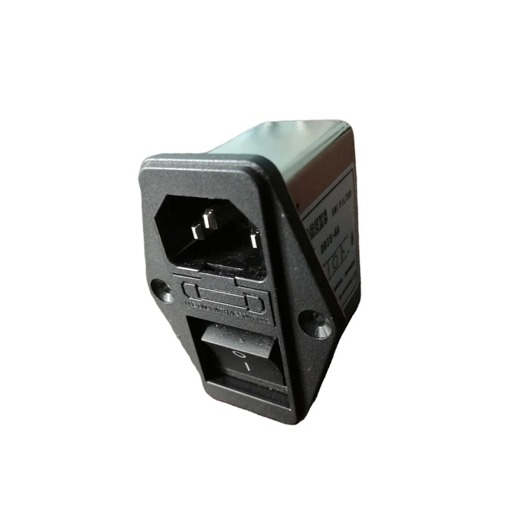 Superb Quality Widely Selling 100% Long Lasting Material Computer Noise Filter EMI Filter at Wholesale Price