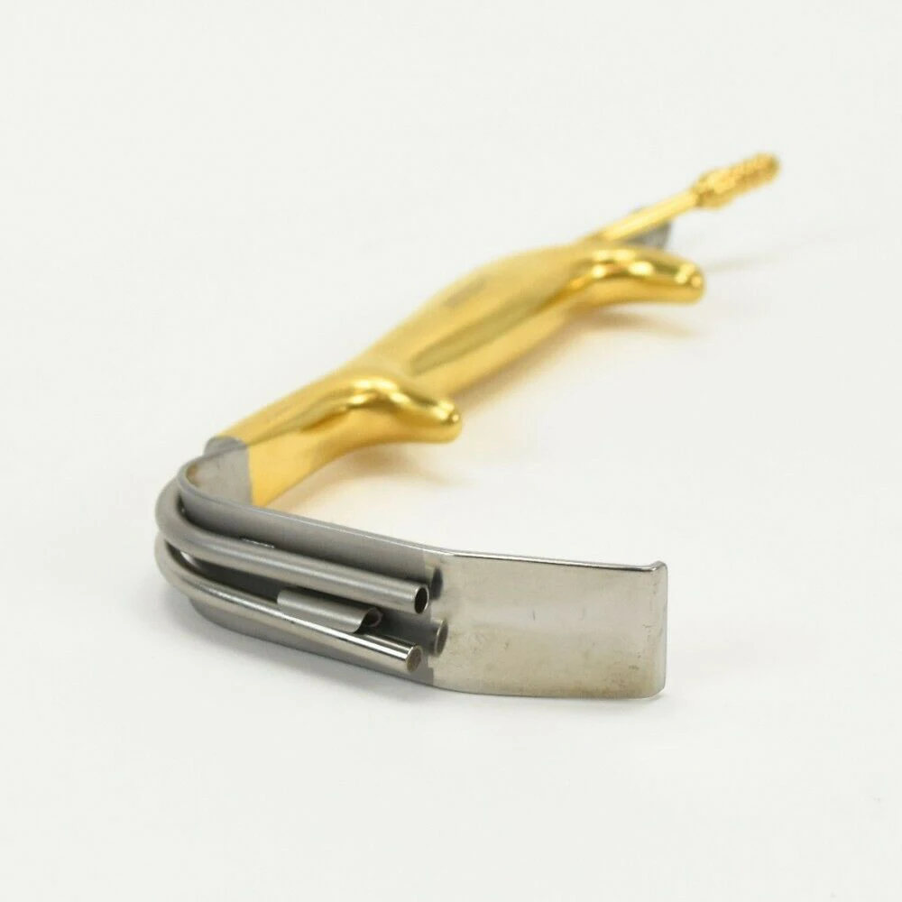 Ferreira высококачественный Ретрактор с подсветкой № 1 брендовый для пластической хирургии материал из нержавеющей стали