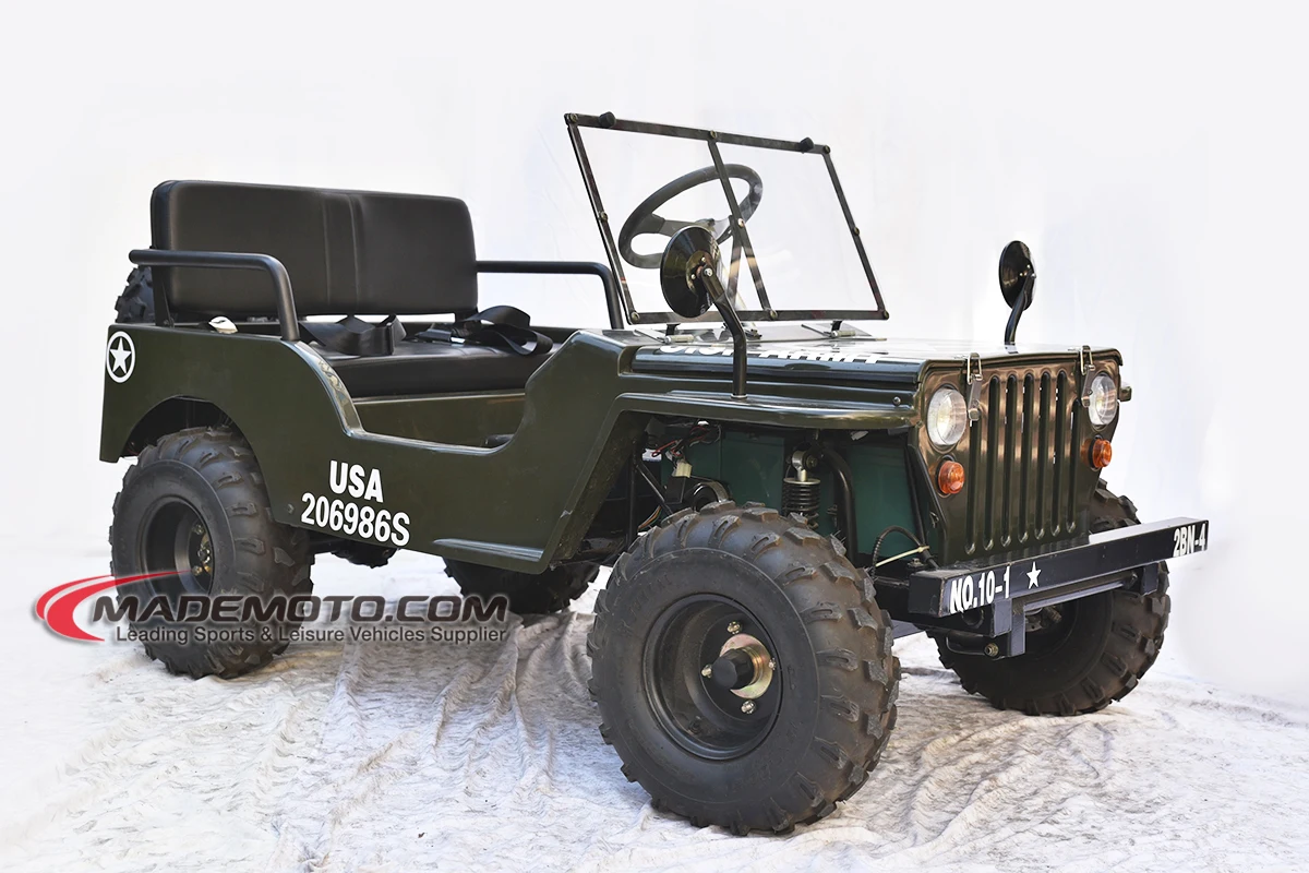 4x4 electric atv quad