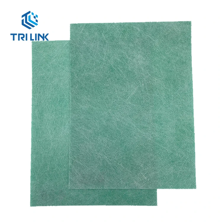 Polypropylene damp-proof mat Non Woven Membrane PP PE Polypropylene Fiber Composite Waterproof Membrane