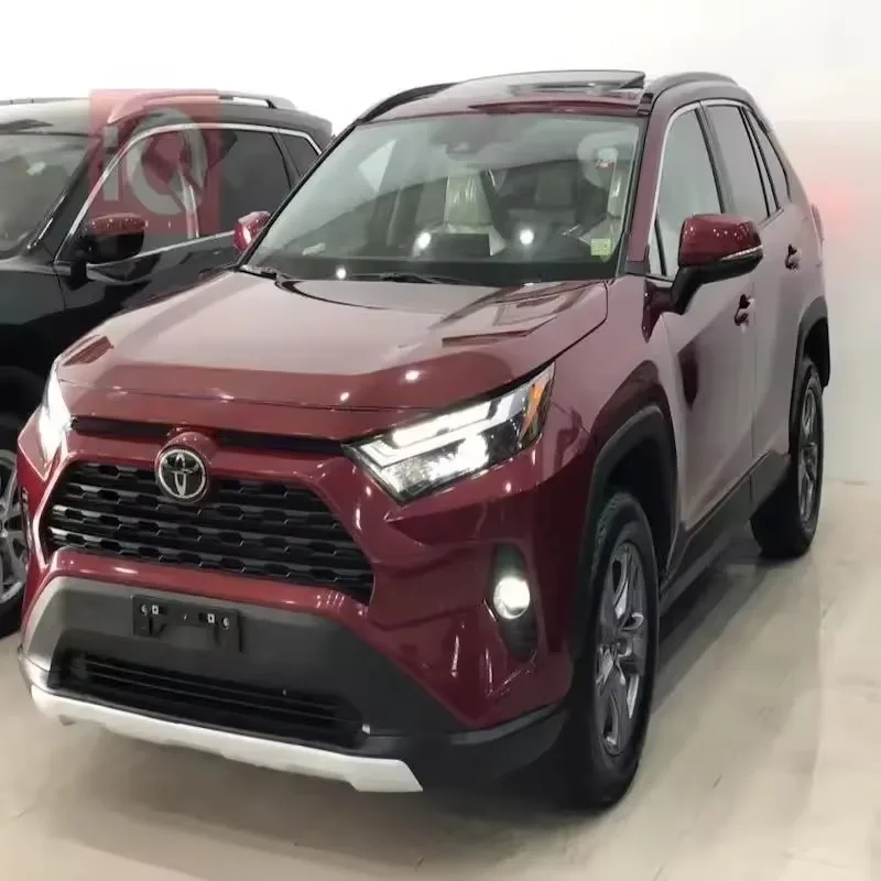 Чистый 2013 2015 2016 б/у TOYO TA RAV 4 XLE LHD подержанные автомобили 4x4 AWD