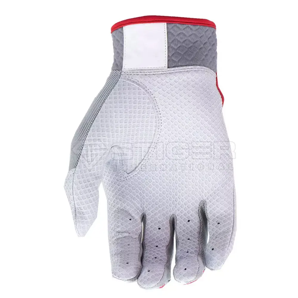 Genuine Leather Custom Baseball Gloves/Durable Custom Fielding Baseball Gloves For Online Sale