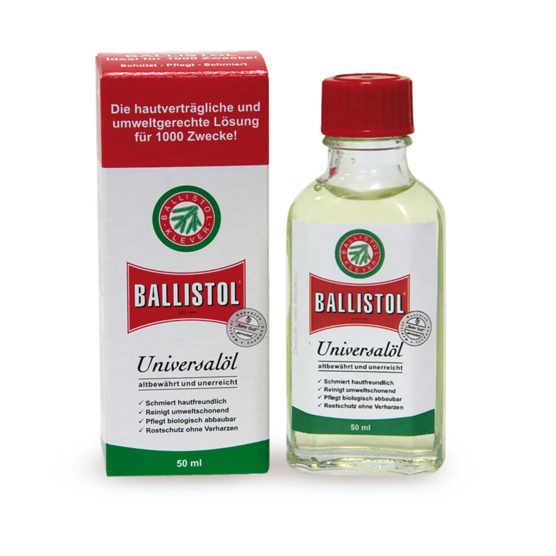 Best Factory Price Ballistol Universal Oil 500ml