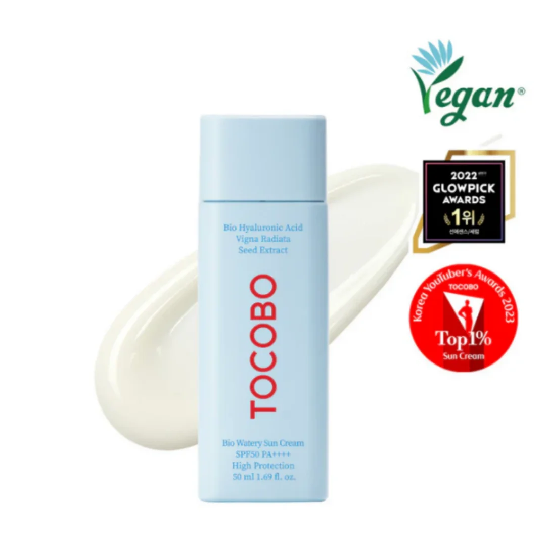 TOCOBO Bio водянистый солнцезащитный крем SPF50 PA ++++