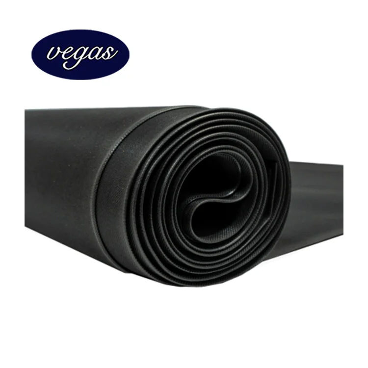 high elongation high tensile strength EPDM Rubber Waterproofing membranes for waterproof construction