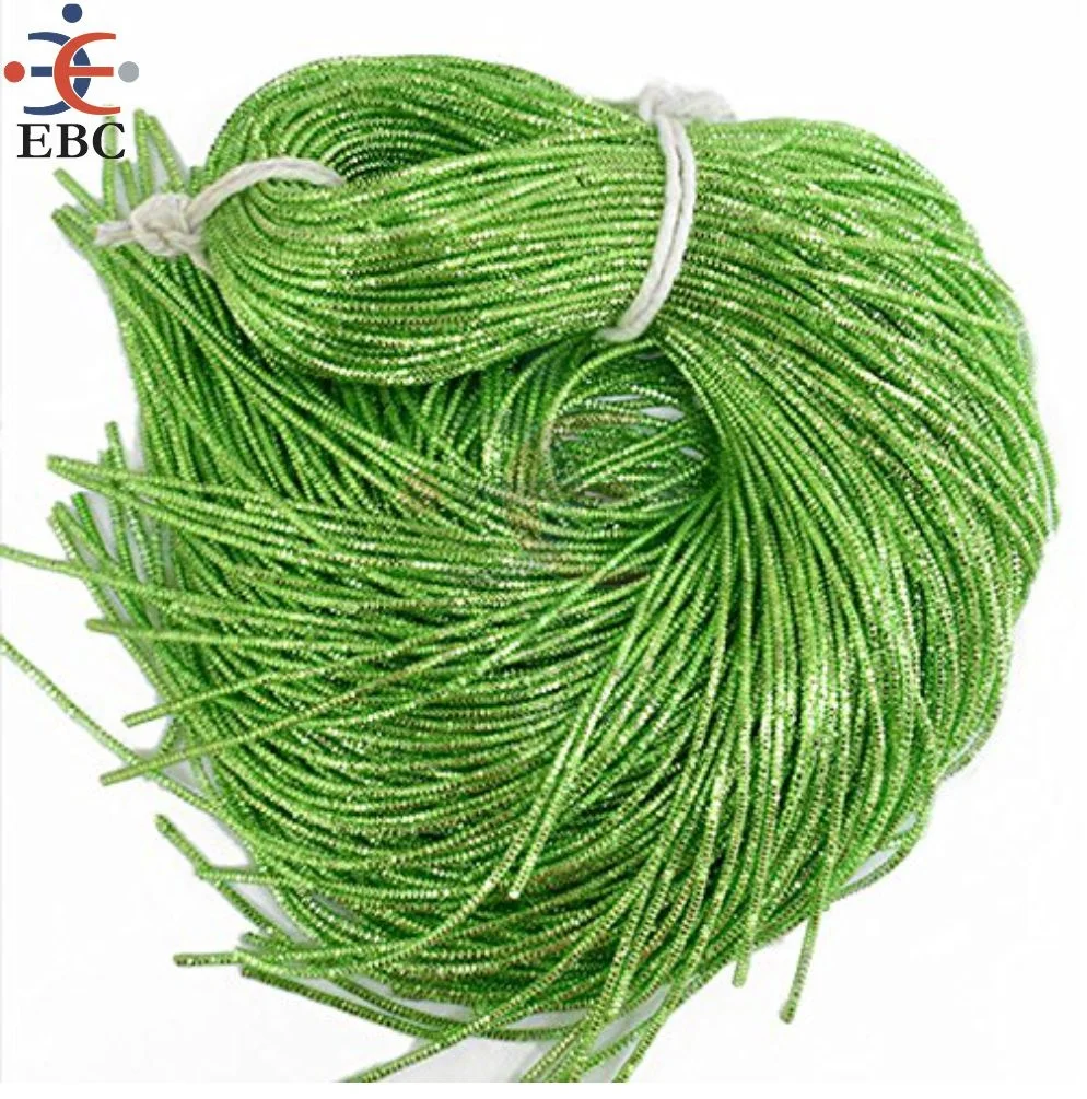 Premium Quality French Bullion Spring Metallic Wire Nakshi Embroidery Beading Jewelry High Garments-Wholesale Premium Quality