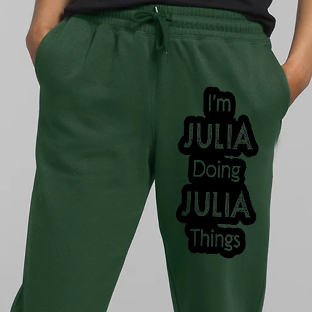 Women Sweatpants And Joggers Streetwear Breathable Pants Women Summer Loose High Wasted Sweat Pant Customized