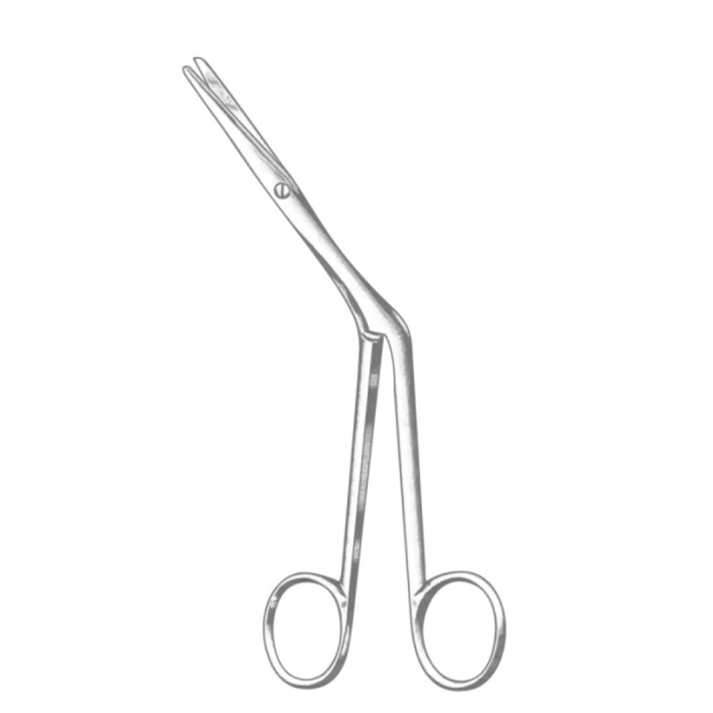 Хирургические ножницы для эпиотомии