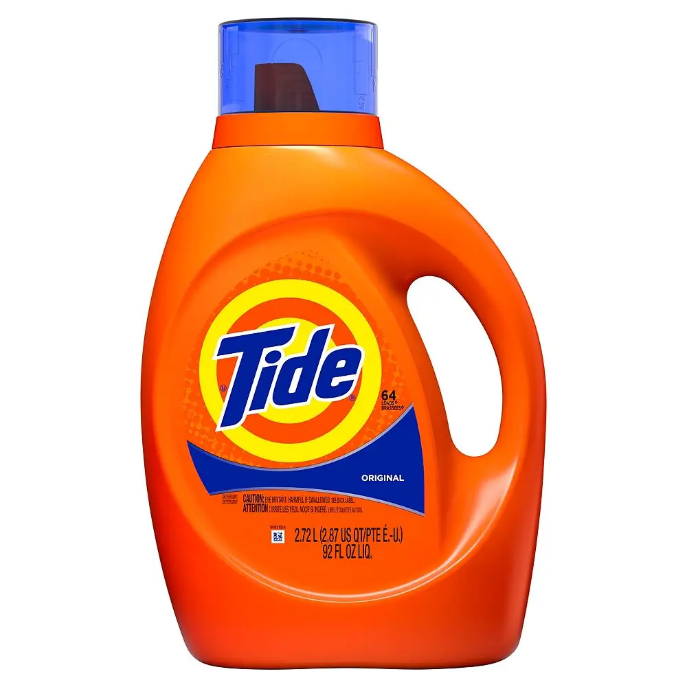 Tide Detergent Formula Toilet Bowl Liquid Cleaning Detergent Cleaner DHL America Ocean Blue Sea North Europe Africa Unit Air Pcs