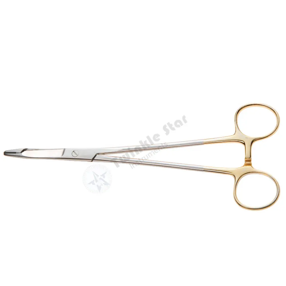 Top High Best Quality Scissors with Tc insert Curved Blunt Medical Surgical Scissors surgical instruments first aid kit