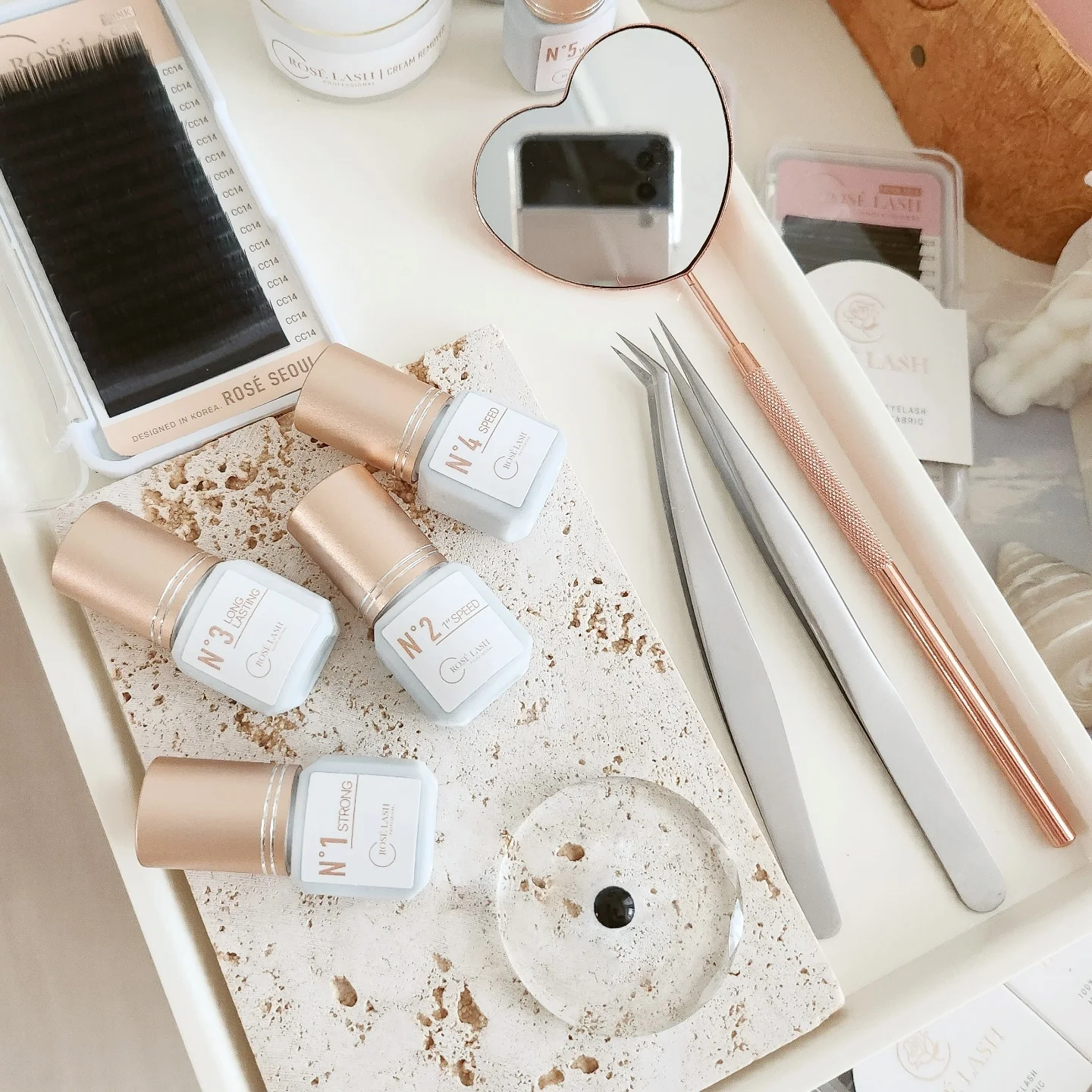 Hot Sale Korea long lasting eyelash glue 3g 5g 10g strong and fast drying eyelash extension glues