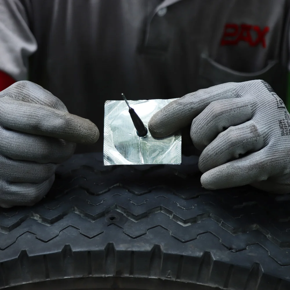 patch mushroom tire plug