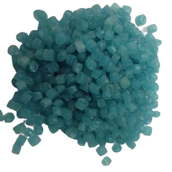 Необработанная полиэтиленовая Смола Ldpe повторно используемая гранула LDPE белая упаковка