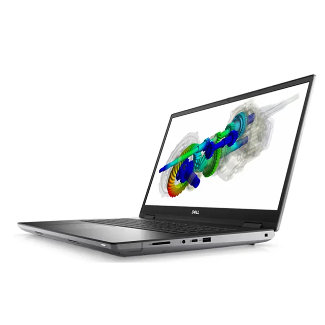 Dell Precision 3570 5570 5770 7670 7770 12th intel core i7 i9 T600 RTX A1000 for Creative Design Mobile Workstation laptop