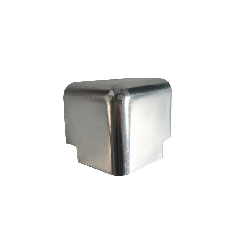 Сухой ящик грузовик алюминиевый профиль боковая защита Угловой