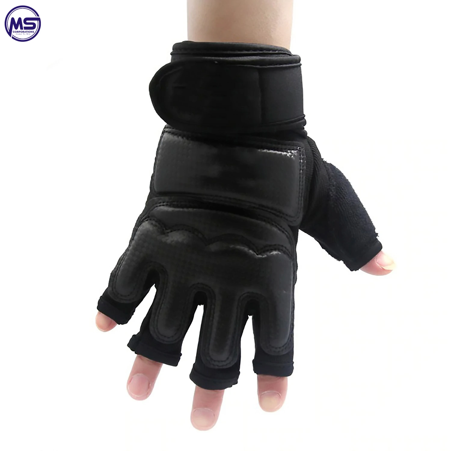 Latest Design Customized Logo Printing High Quality Wholesale 2022 Men Women Fighting Wear MMA Gloves