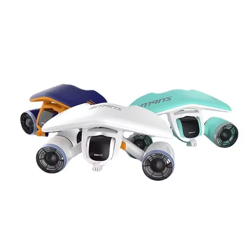 100% GENUINE AFFORDABLE NEW 520W Diving Sea Scooter Dual Speed Propeller Electric Underwater Aqua Scooter