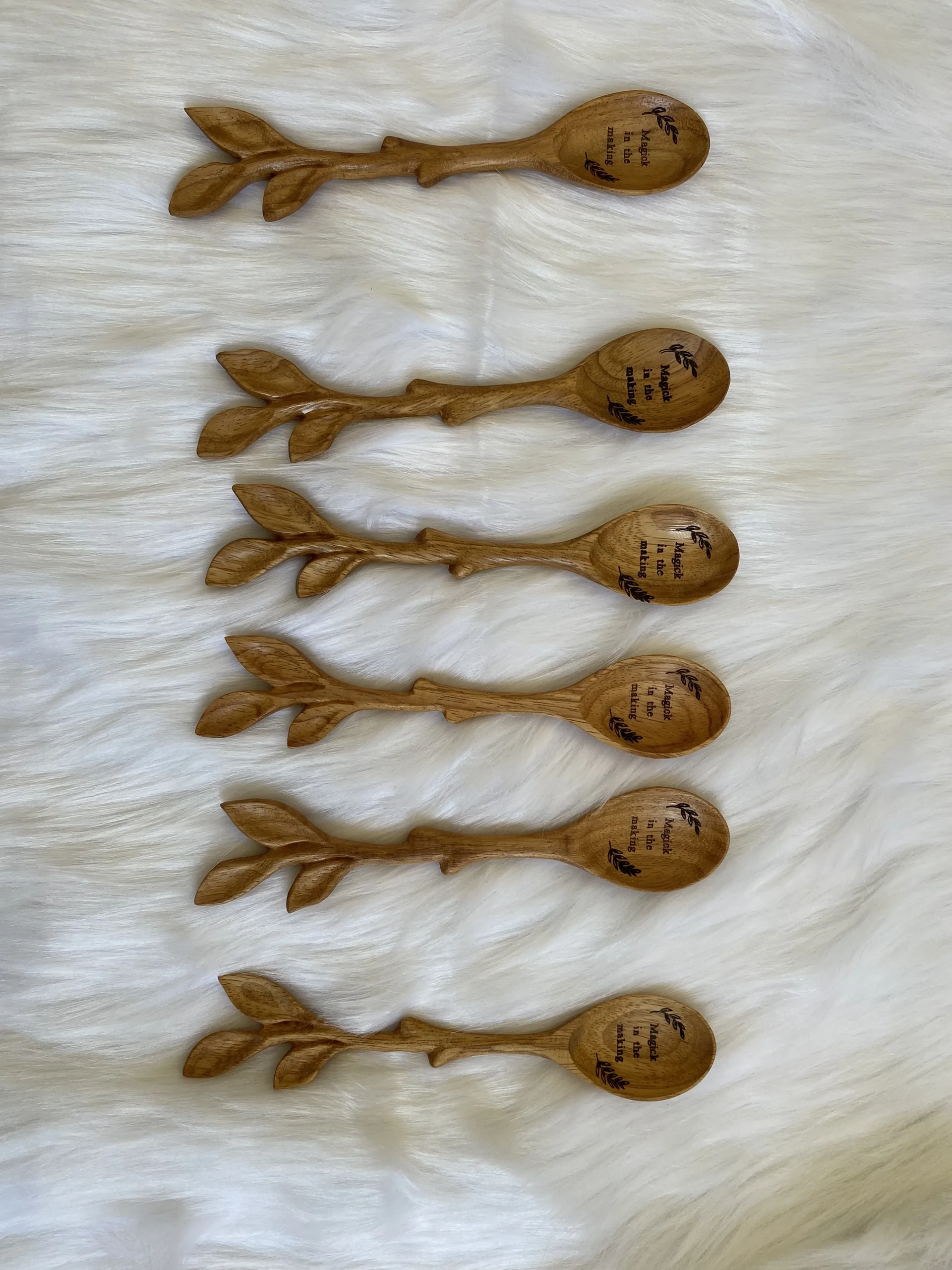 Best Seller Non-stick Wooden Spoon Sets With Short/Long Handle and Customized Styles for Wholesale
