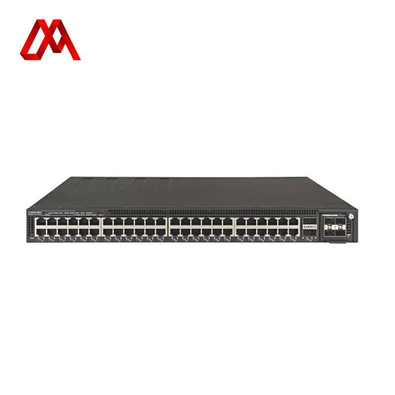 Brand Original ICX7550-48P Entry-Level Aggregation 48 Ports 1G/10G SFP/SFP+ Switch For RUCKUS ICX 7500 Series ICX7550-48P