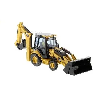 Used  Backhoe Loader Fast Delivery Diesel Front Wheel mini Loader High Quality Cheap Price Backhoe Excavator Loader