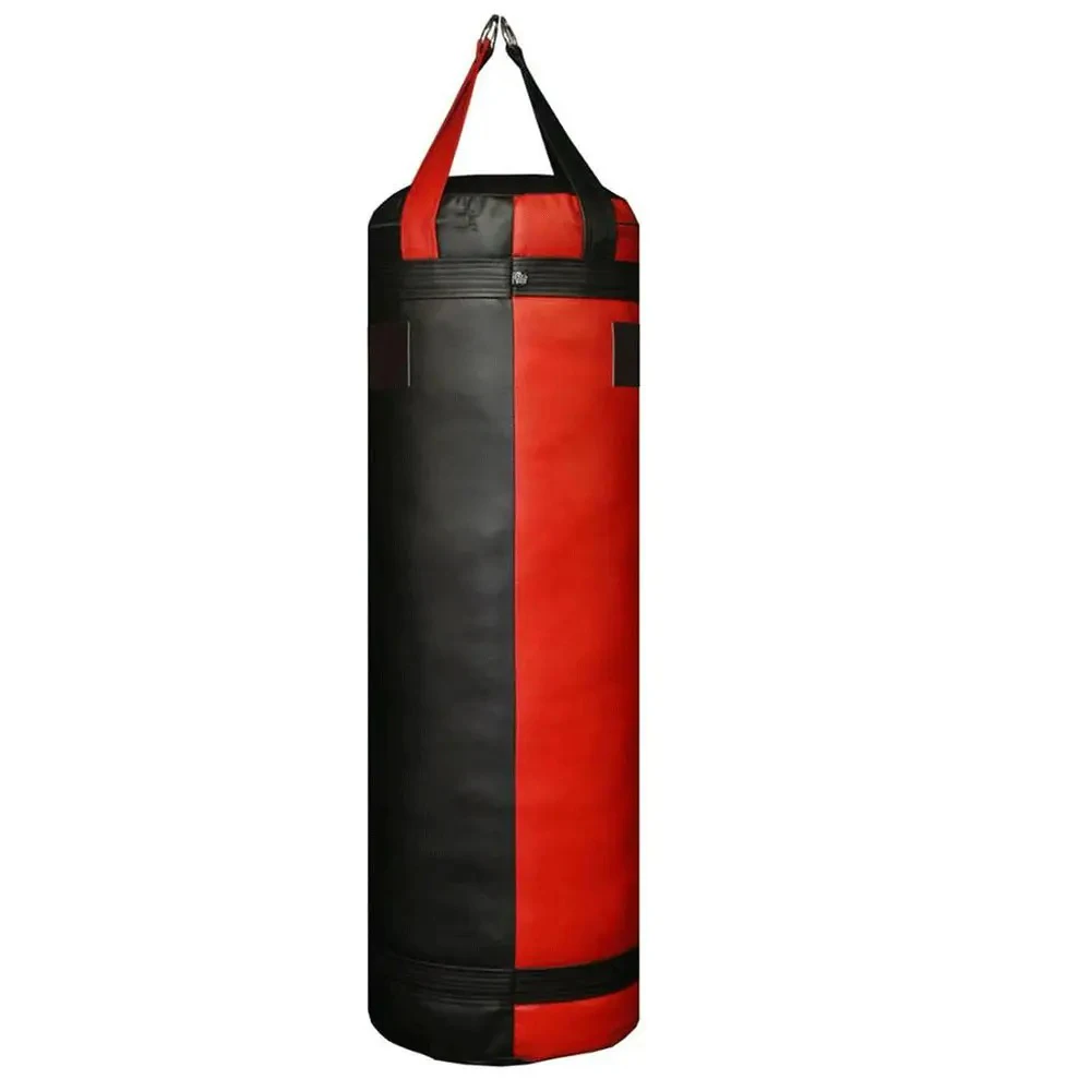 Adult MMA Fitness Boxing 160cm PVC Rebound Punching Bag High Quality Sand Bag for Training
