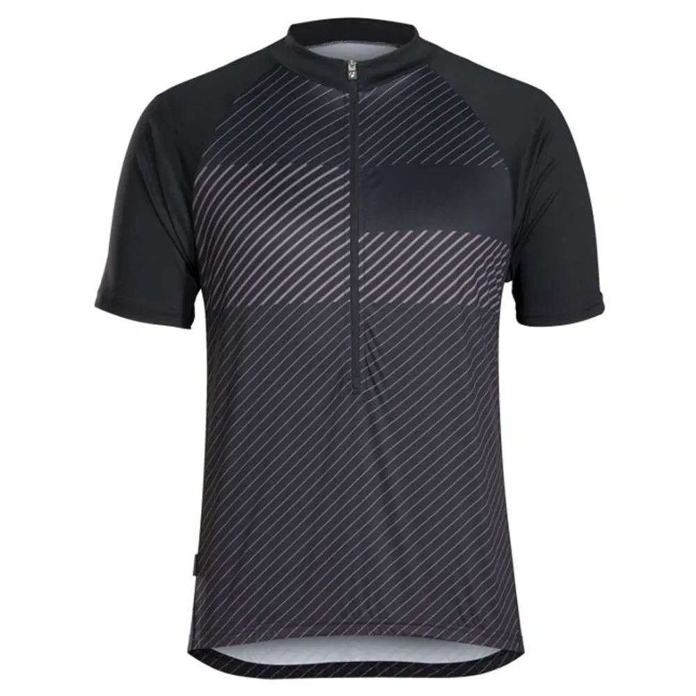 Pakistani Factory Wholesale Cycling Jersey for Men Summer Quick Dry Short Sleeves with Breathable Material OEM Team Name