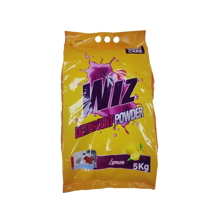 Exclusive Sale of High Grade Laundry Soap Powder Strong Cleaning Ability Rich in Foam Detergent Powder for Washing Clothes