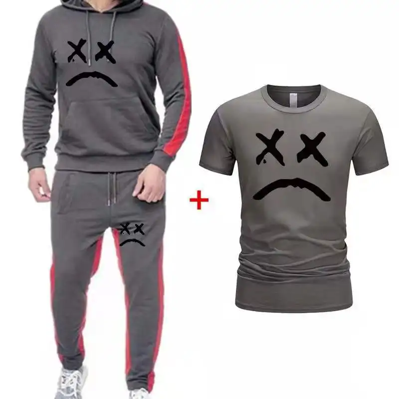 2022 New Top Quality Latest Style High Quality Custom Cheap Tracksuit,Customer Design Sports Track Suit,Blank Track