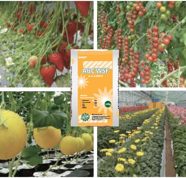 ABC booster, ABC coloring, ABC sugaring, ABC Silicic acid