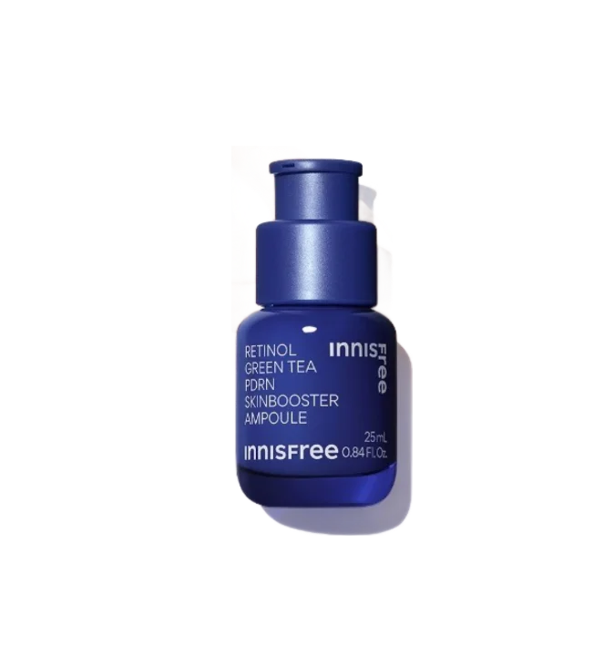 Innisfree Black Tea Youth Enhancing Treatment Essence Korean Cosmetics Wholesale Moisture brightening Cream Serum