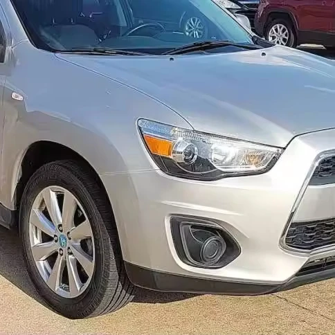 2015 Mitsubishi Outlander Sport SUV Отличное состояние Подержанный электромобиль с правыми кожаными сиденьями и задней камерой!