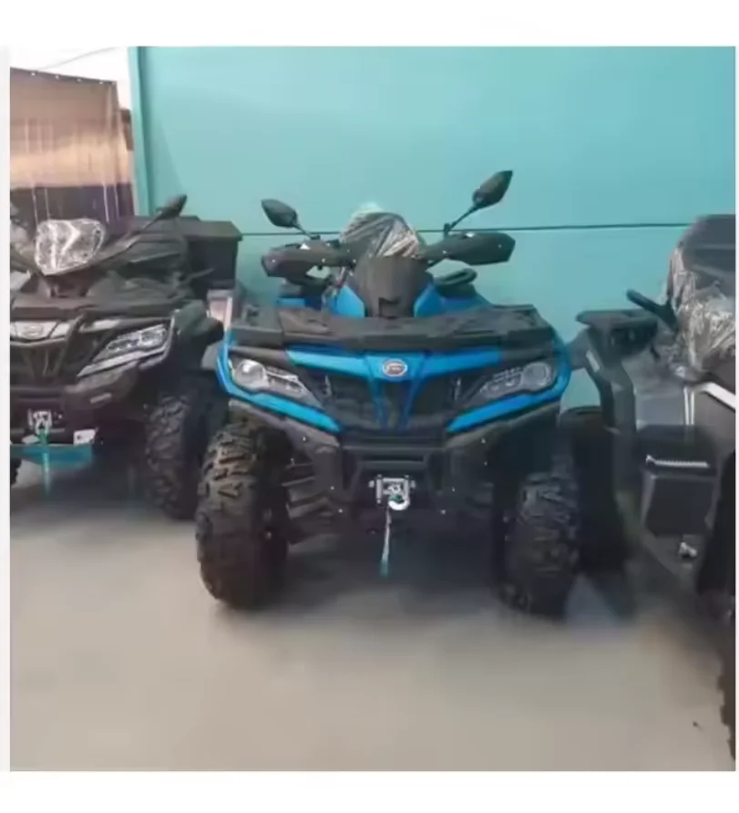 Лидер продаж 2025 CF MOTO 1000cc ATV 4x4 C- FORCEE 800cc