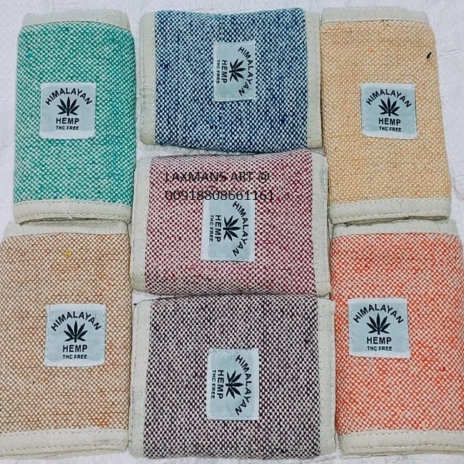 Хлопковый Кошелек для монет