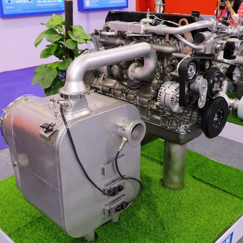 Bus parts YCS06245-60A 245 hp 6.2L China VI diesel engine