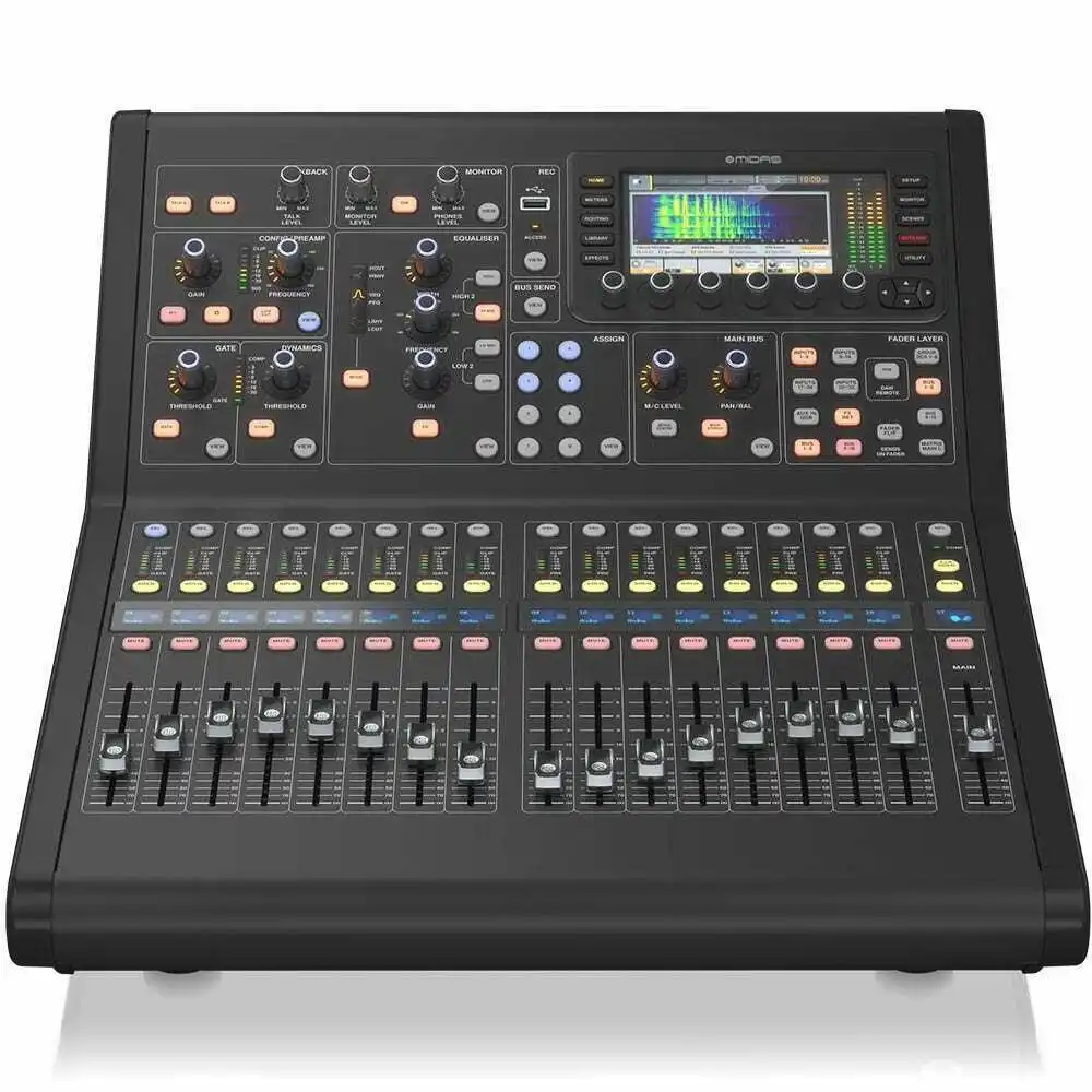 ON SALES PROMO  Midas M32R 40-Input Digital Mixing Console