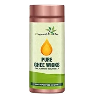 Чистые фитили в оловянной коробке оптом по лучшей оптовой