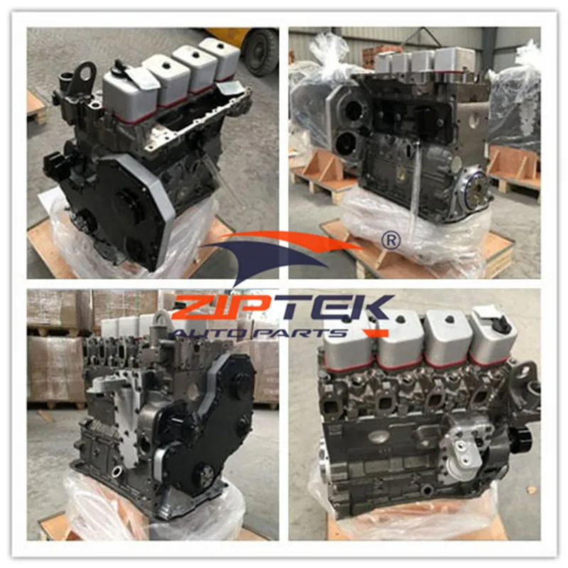 Hot Sale For Cummins 4BT 3.9 Engine Complete For Toyota 4Runners Jeeps Ford Broncos Chevy Blazers
