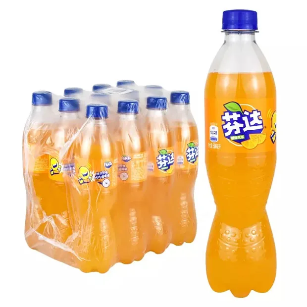 Лучшее качество изготовленный на заказ оптом газированный напиток Fanta напитки