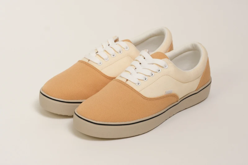 Urban Water Repellent Sneakers Coffee Sustainable Sneakers Dd13