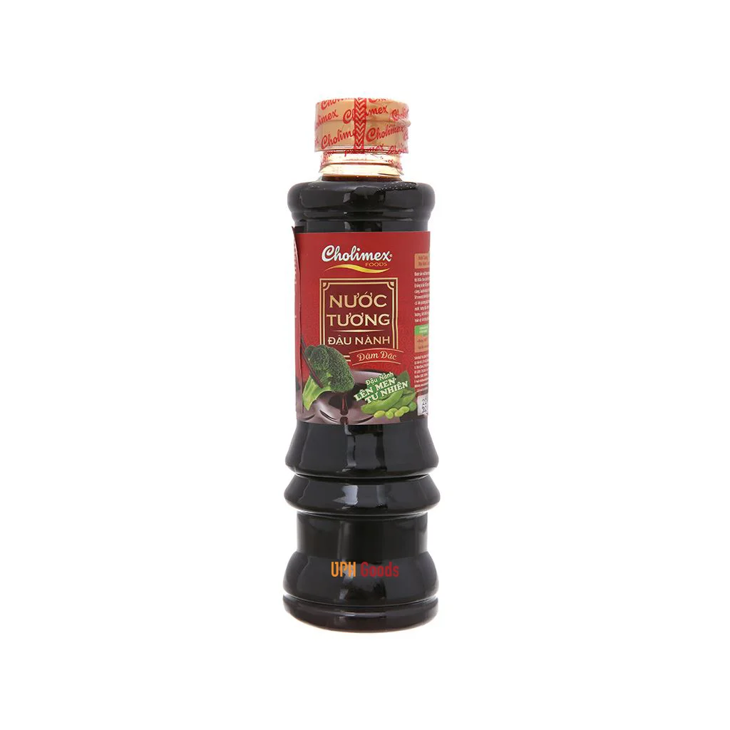 Vietnamese super quality Cholimex soy sauce 300ml best price  soy sauce cooking flavor natural soup seasoning soy sauce