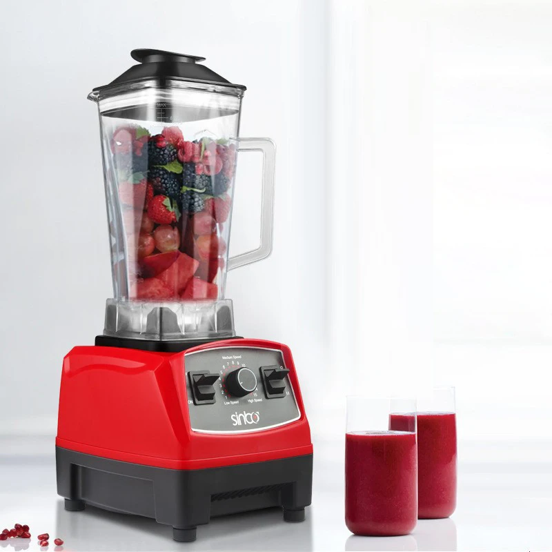 convenient rapid electric cooker/ juice milkshake vegetable ice cream household high speed blender