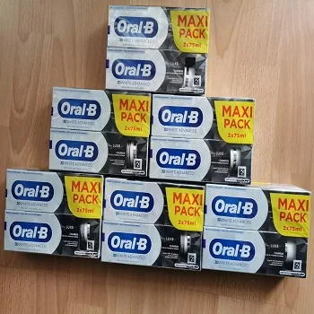 Oral-B чувствительность и смола спокойная оригинальная зубная паста 75 мл