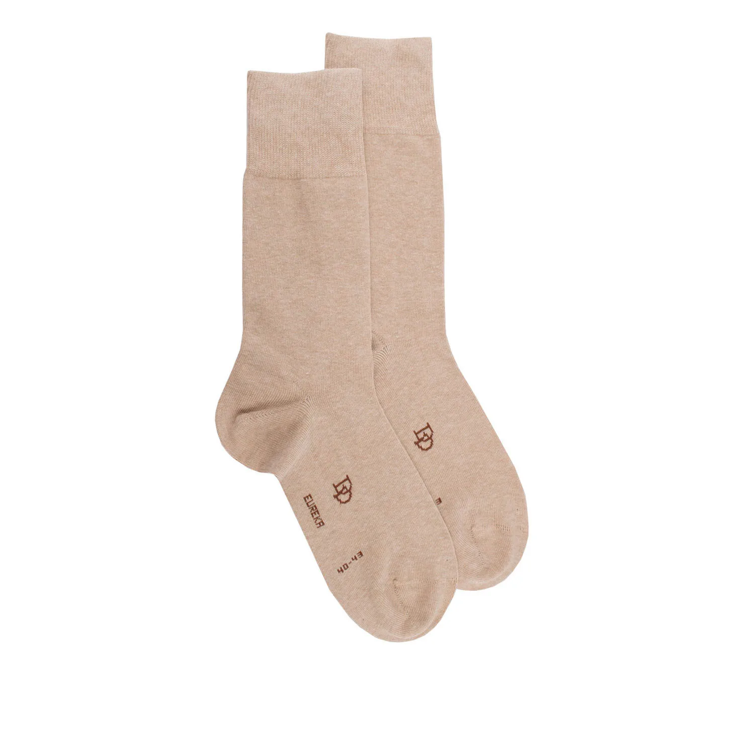 High-Quality Mens Egyptian Cotton Socks - Exceptionally Soft And Breathable - Perfect For Sensitive Skin And Daily Use