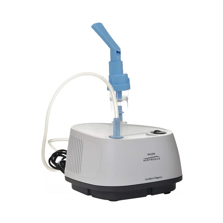 Proven Nebulizer Technology Compact Design Household Medical Device Philips Respironics Innospire Essence Nebulizer System