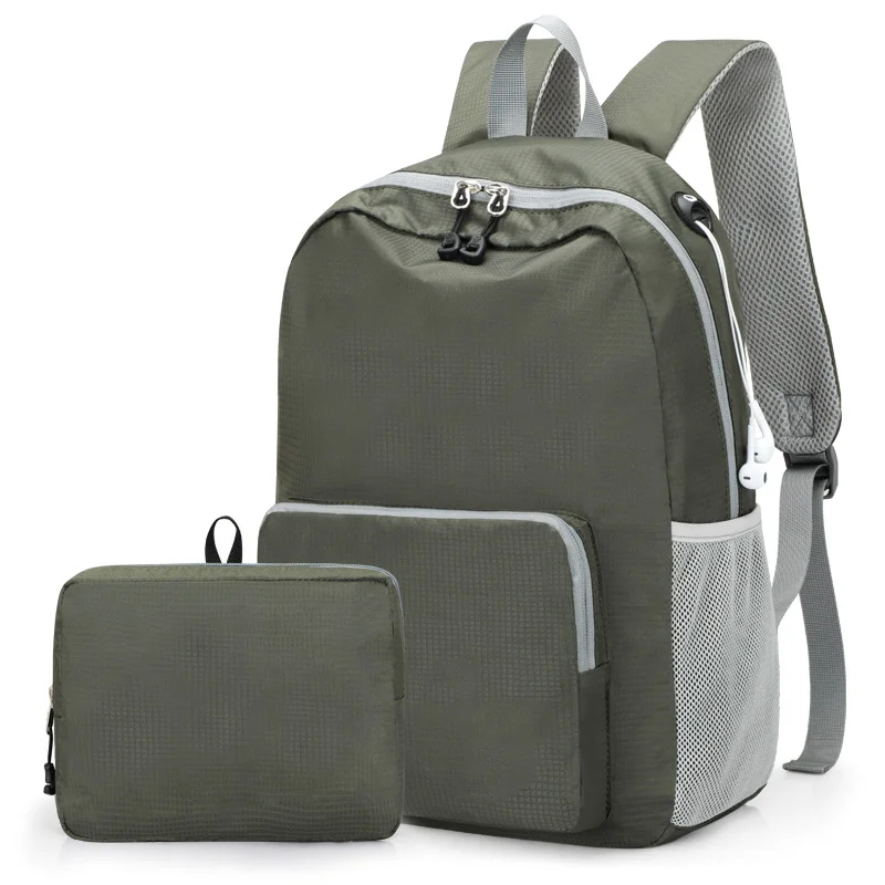 2022 high quality waterproof backpack wholesale custom logo school bag